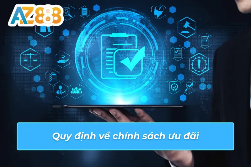 Quy định về chính sách khuyến mãi tại nhà cái