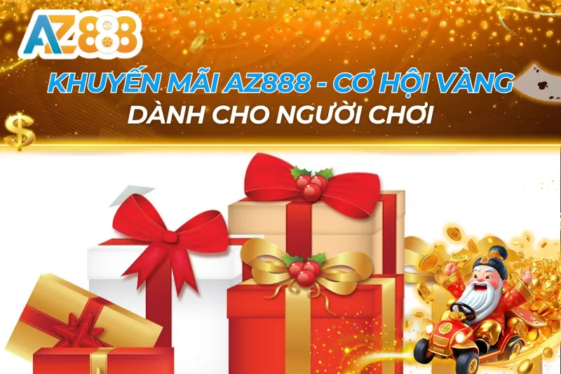 Khuyến Mãi AZ888