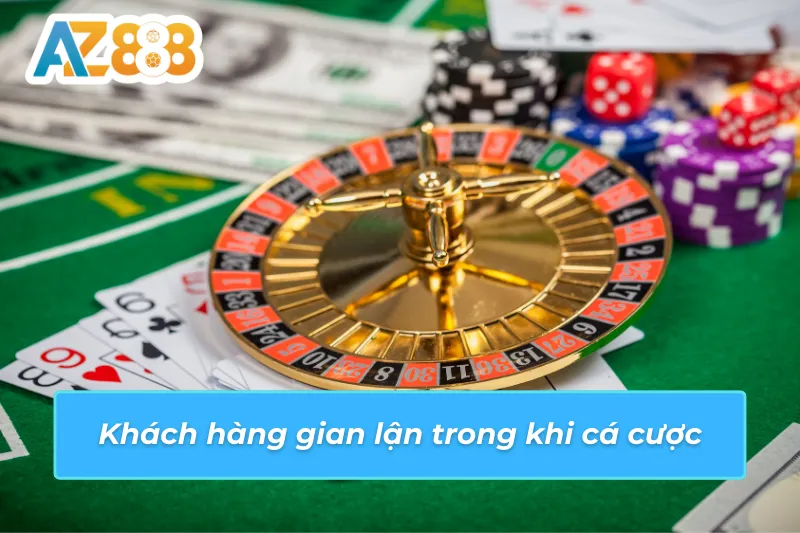 Bật Mí Tất Tần Tật Về Tuyên Bố Miễn Trừ Trách Nhiệm AZ888 5 Nhà cái được miễn trách nhiệm khi hội viên gian lận